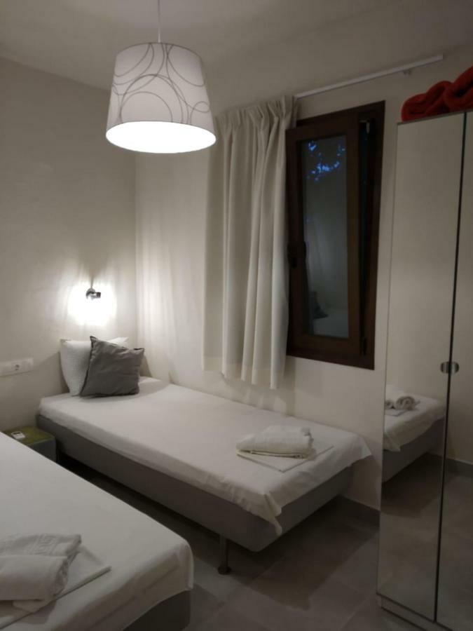 Isabel Artemis Apartamento Chorefton Exterior foto