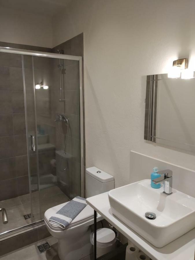 Isabel Artemis Apartamento Chorefton Exterior foto