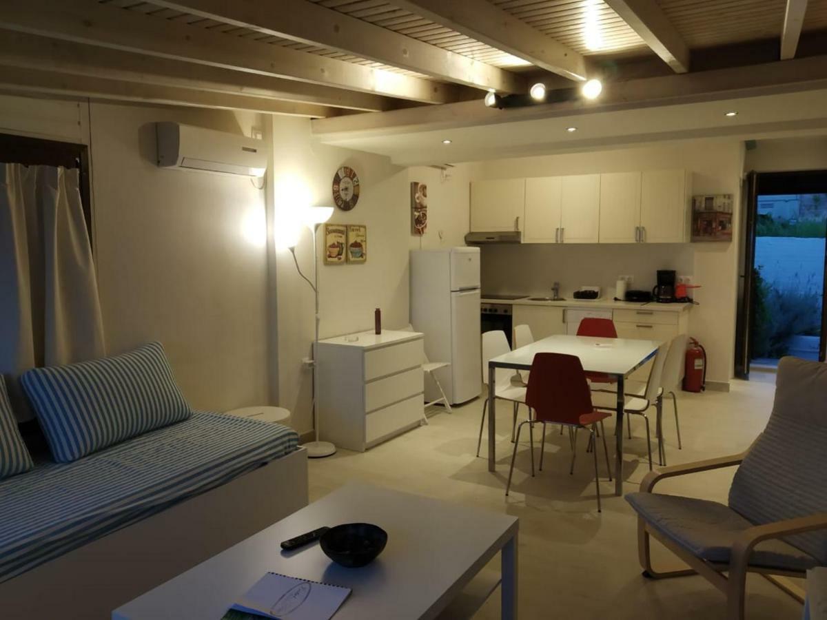 Isabel Artemis Apartamento Chorefton Exterior foto